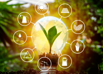 lampes avec plusieurs bulles autour