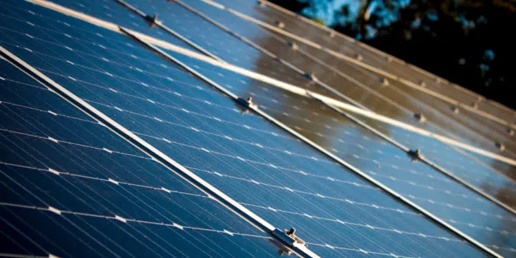 panneau solaire