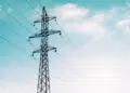 poteau électrique