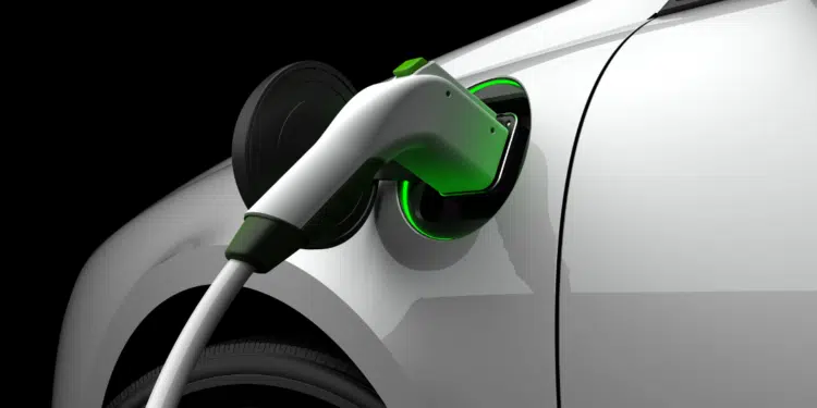 voitures électriques
