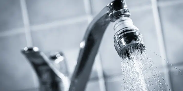 consommation d’eau