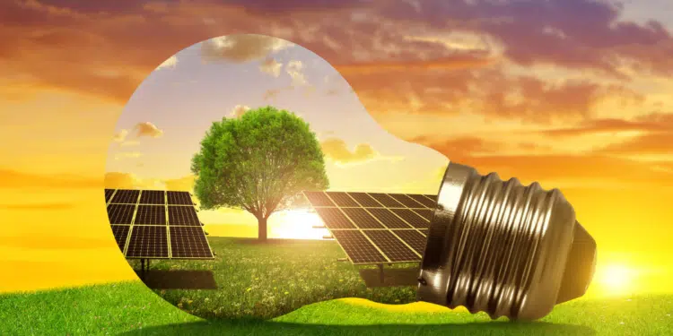 énergie solaire