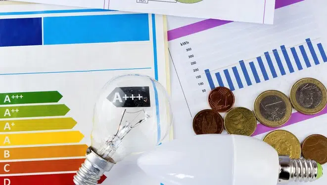 appareils économes en énergie