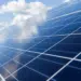 Panneaux solaires