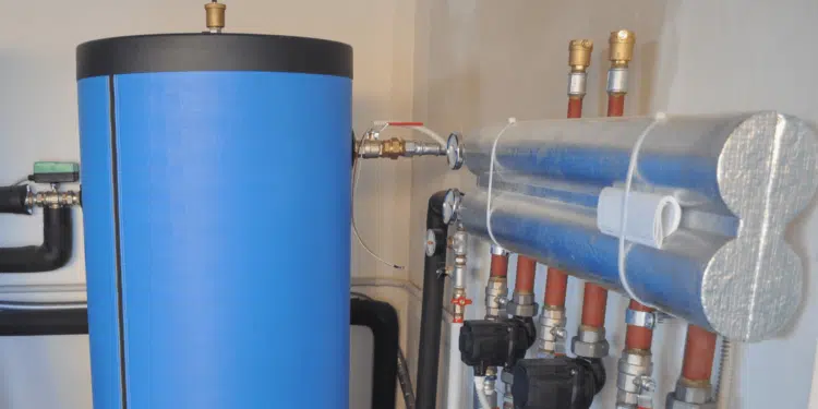 pompe à chaleur géothermique