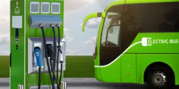 Bus électrique