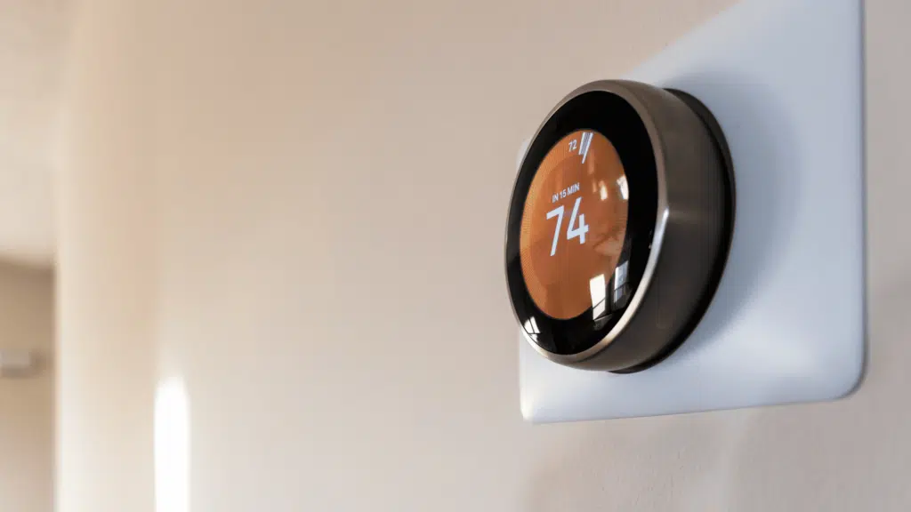 Les thermostats intelligents