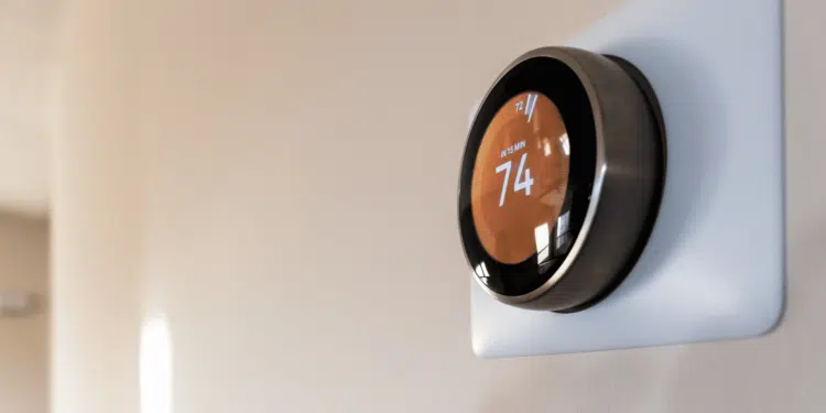 Les thermostats intelligents