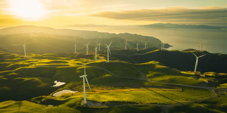 énergie renouvelable