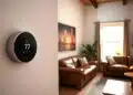un thermostat intelligent